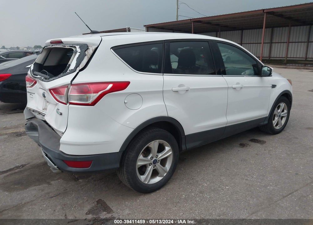2015 FORD ESCAPE VIN: 1FMCU0GX7FUC12170
