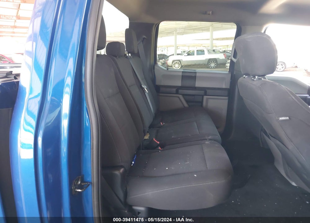 2018 FORD F-150 XL VIN: 1FTEW1CP5JKC13650