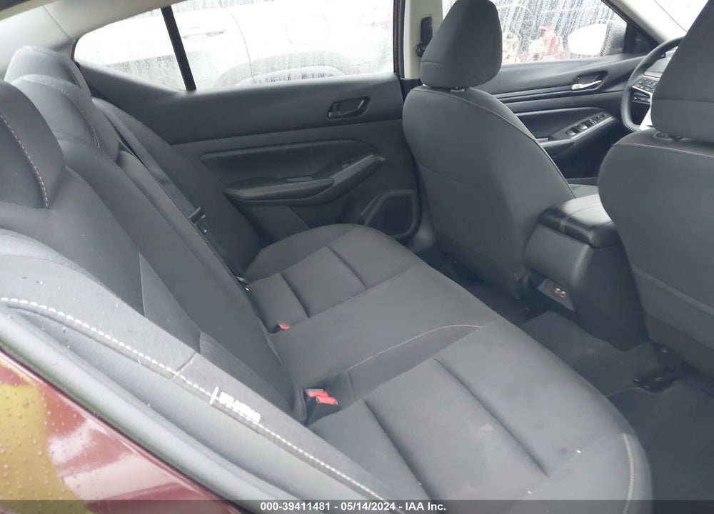 2024 NISSAN ALTIMA SV FWD VIN: 1N4BL4DV9RN309453