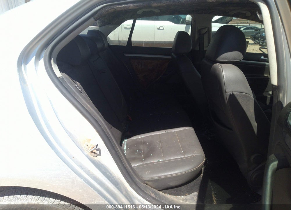 2006 VOLKSWAGEN JETTA DIESEL VIN: 3VWCT81K06M853259