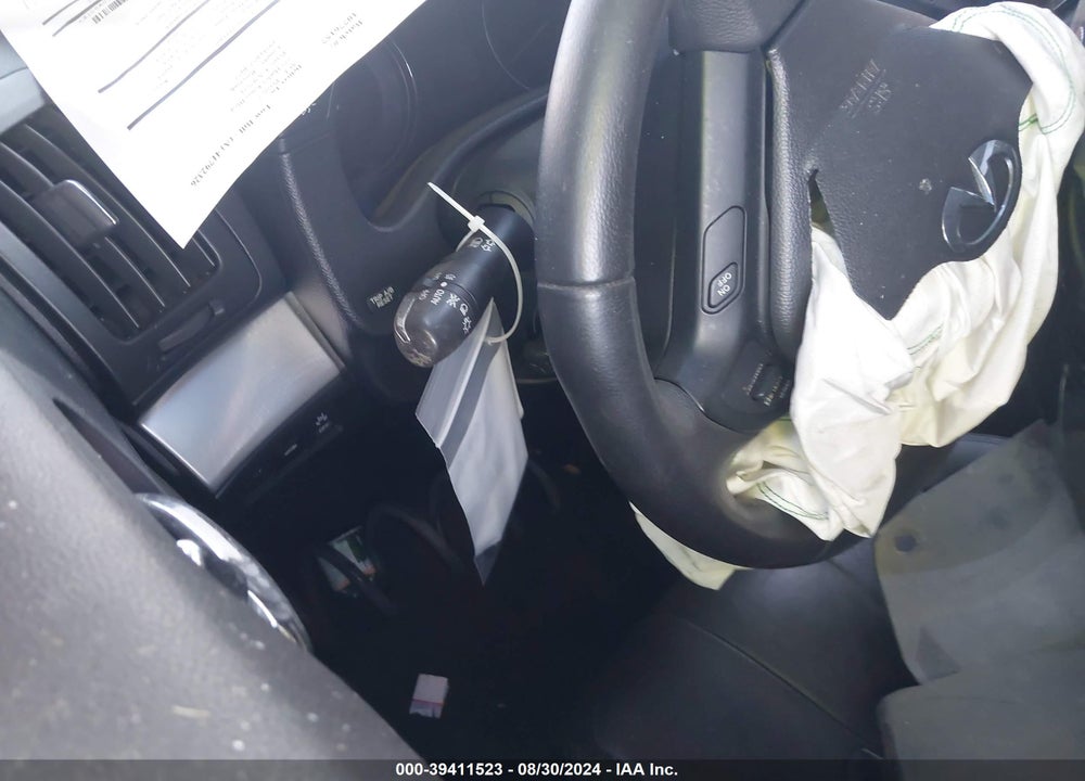 2014 INFINITI Q60 JOURNEY VIN: JN1CV6EK2EM111101