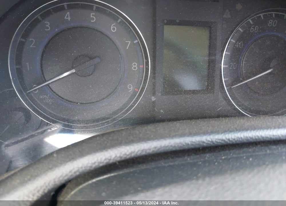 2014 INFINITI Q60 JOURNEY VIN: JN1CV6EK2EM111101