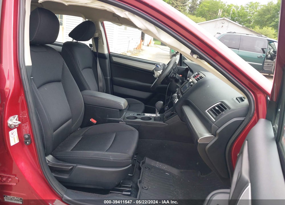 2018 SUBARU LEGACY 2.5I VIN: 4S3BNAB62J3032336