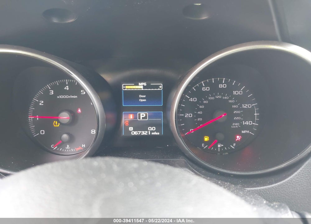 2018 SUBARU LEGACY 2.5I VIN: 4S3BNAB62J3032336