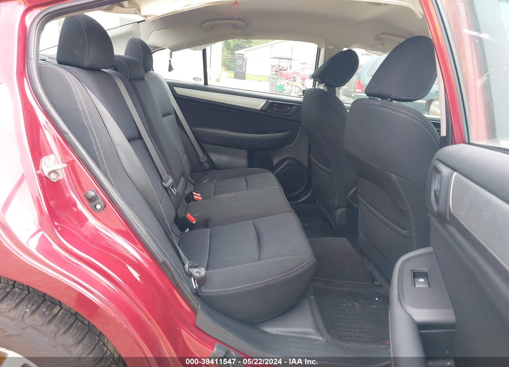 2018 SUBARU LEGACY 2.5I VIN: 4S3BNAB62J3032336