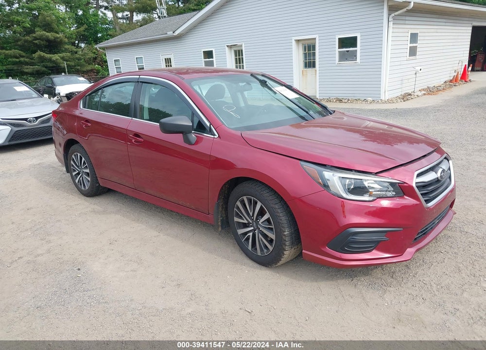 2018 SUBARU LEGACY 2.5I VIN: 4S3BNAB62J3032336