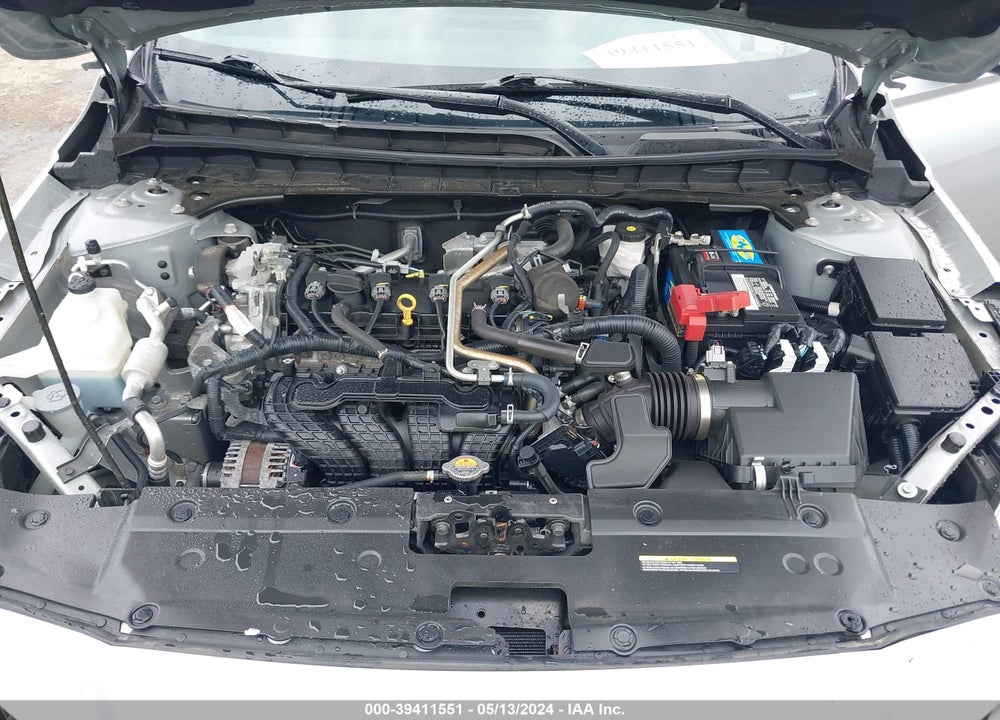 2021 NISSAN ALTIMA S FWD VIN: 1N4BL4BV3MN391112