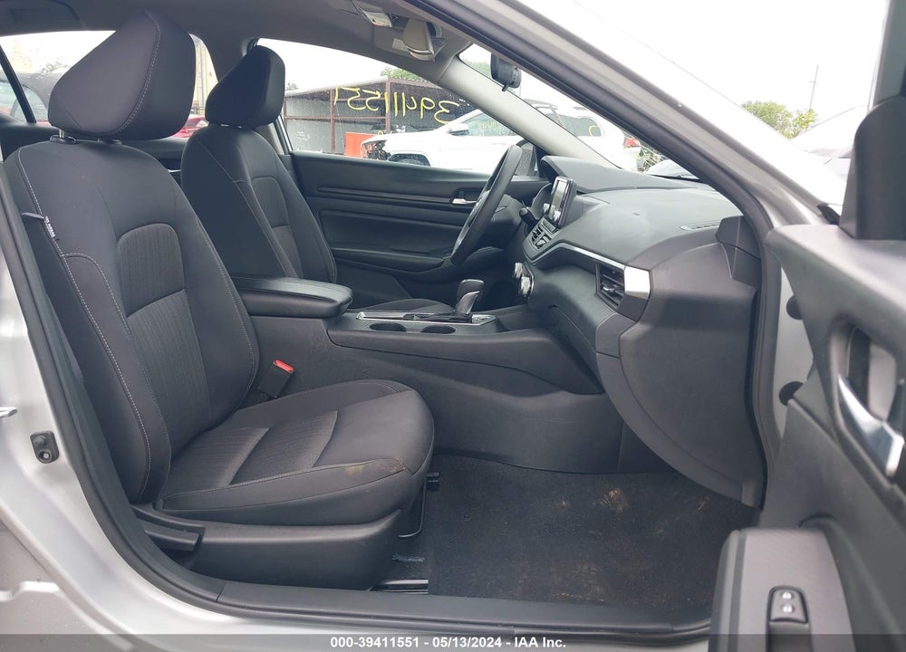 2021 NISSAN ALTIMA S FWD VIN: 1N4BL4BV3MN391112