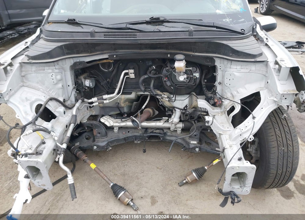 2021 KIA SOUL LX VIN: KNDJ23AU8M7739387