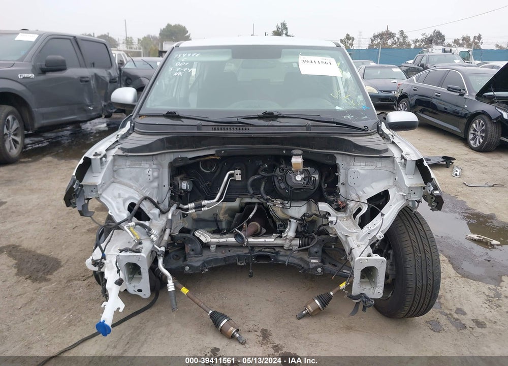 2021 KIA SOUL LX VIN: KNDJ23AU8M7739387