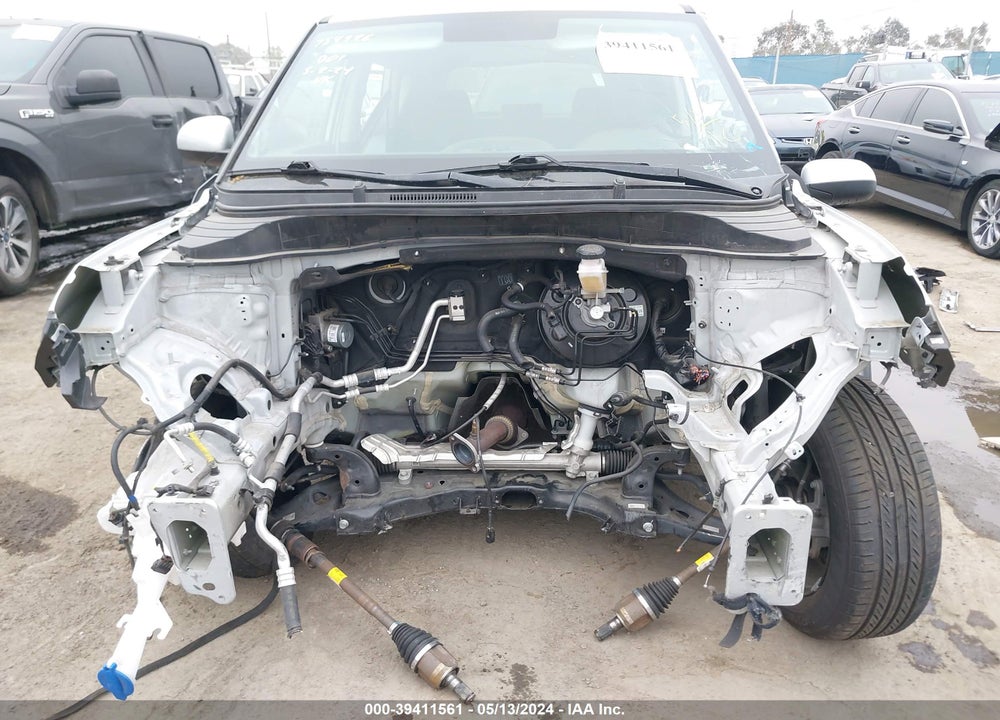 2021 KIA SOUL LX VIN: KNDJ23AU8M7739387