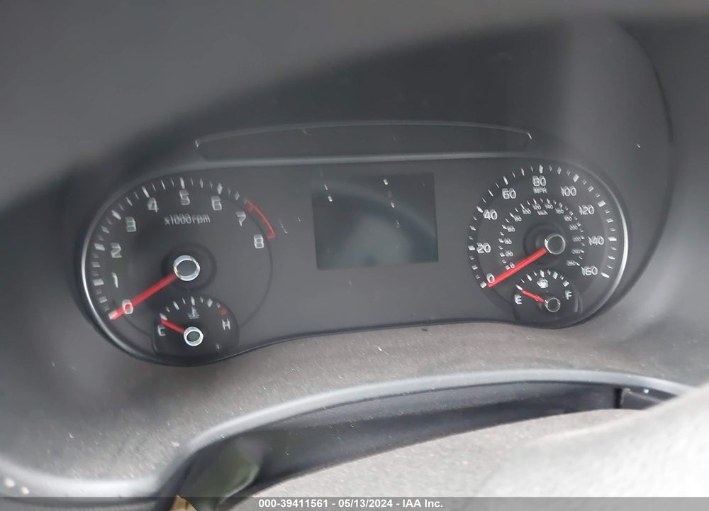 2021 KIA SOUL LX VIN: KNDJ23AU8M7739387