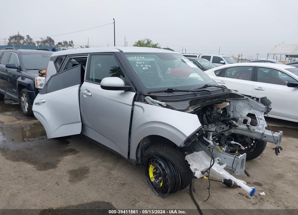 2021 KIA SOUL LX VIN: KNDJ23AU8M7739387
