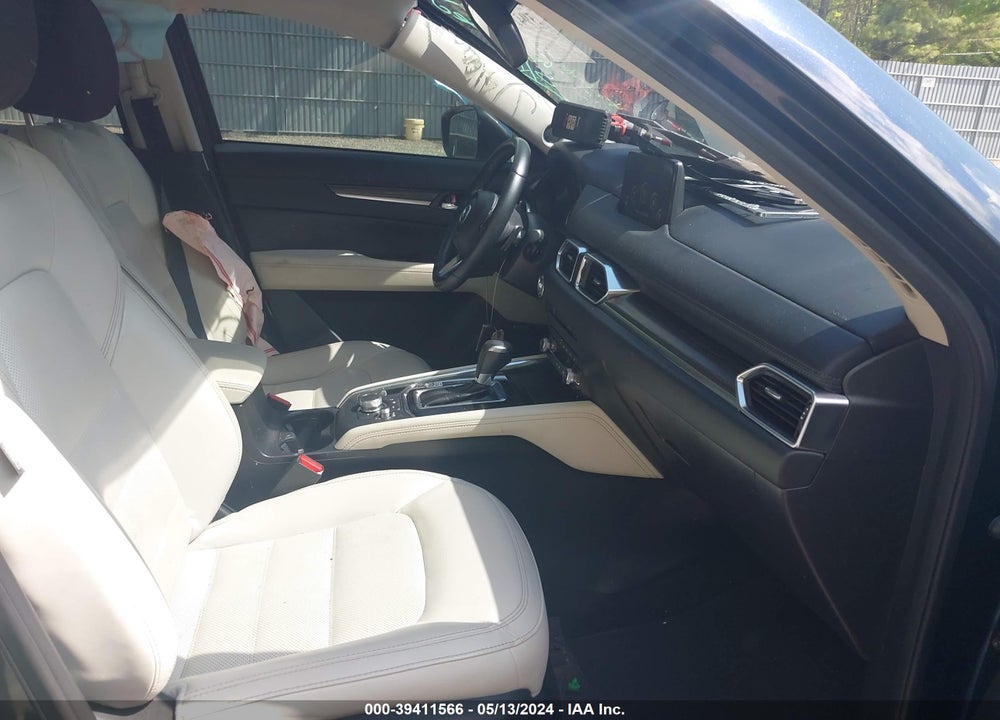 2020 MAZDA CX-5 GRAND TOURING RESERVE VIN: JM3KFBAY1L0776379