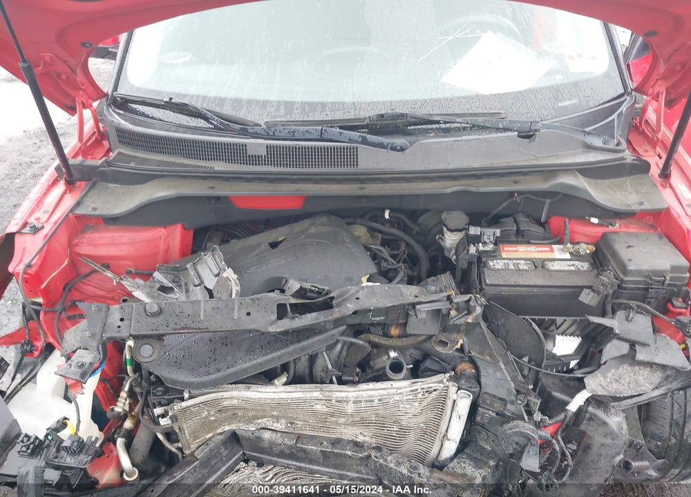 2015 KIA SOUL VIN: KNDJP3A53F7773038