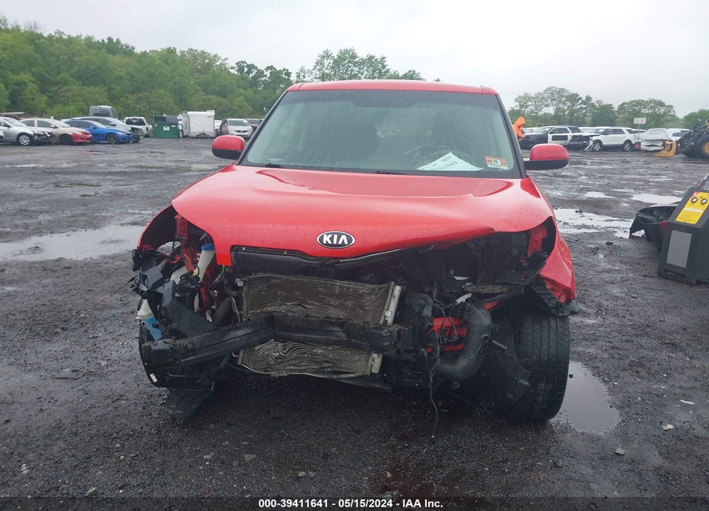 2015 KIA SOUL VIN: KNDJP3A53F7773038