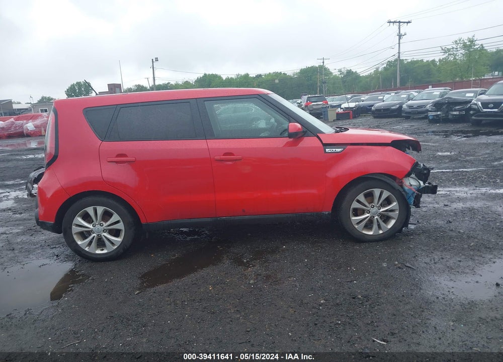 2015 KIA SOUL VIN: KNDJP3A53F7773038