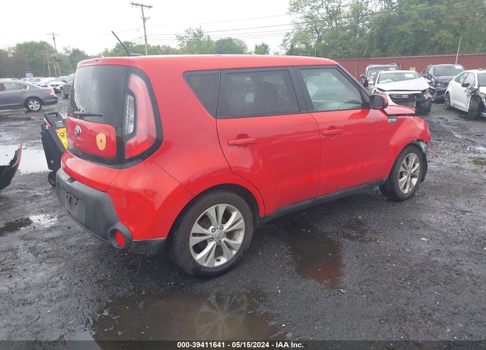 2015 KIA SOUL VIN: KNDJP3A53F7773038