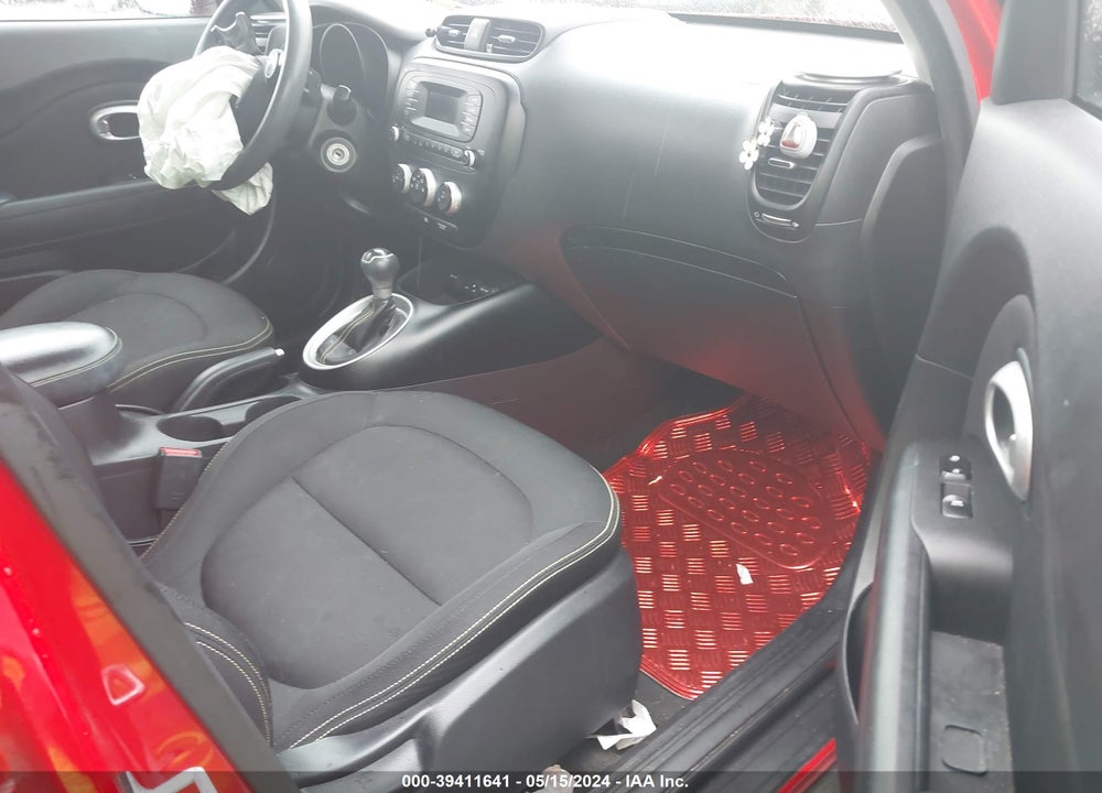 2015 KIA SOUL VIN: KNDJP3A53F7773038