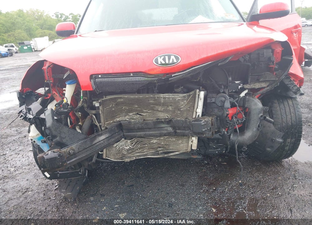 2015 KIA SOUL VIN: KNDJP3A53F7773038