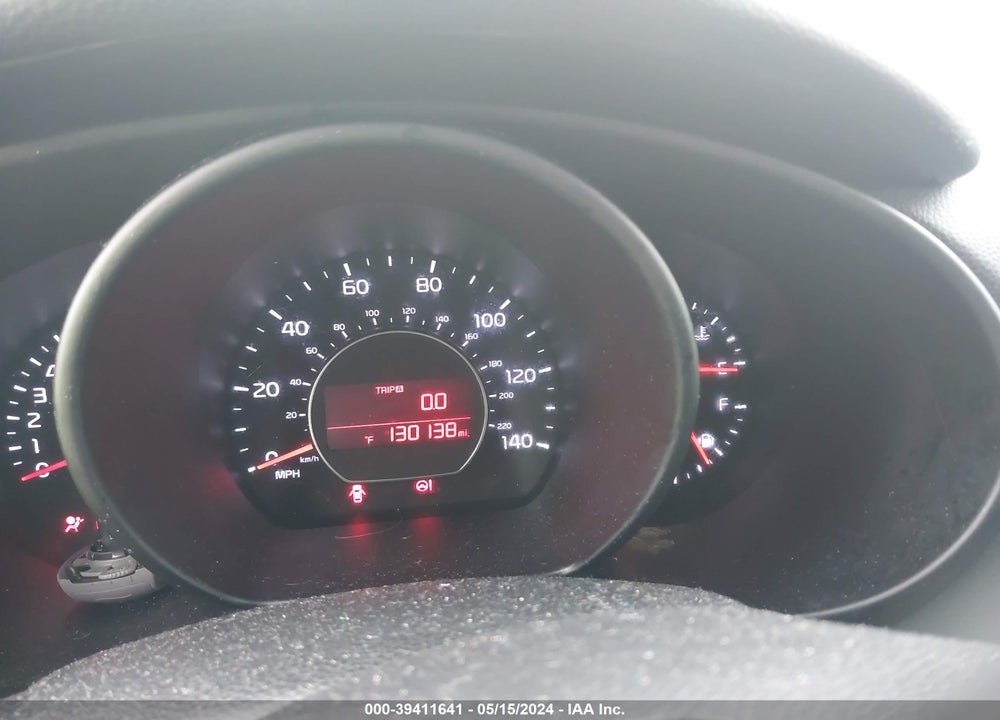 2015 KIA SOUL VIN: KNDJP3A53F7773038