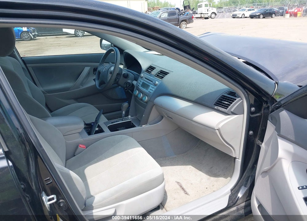 2007 TOYOTA CAMRY LE VIN: 4T4BE46K57R005001