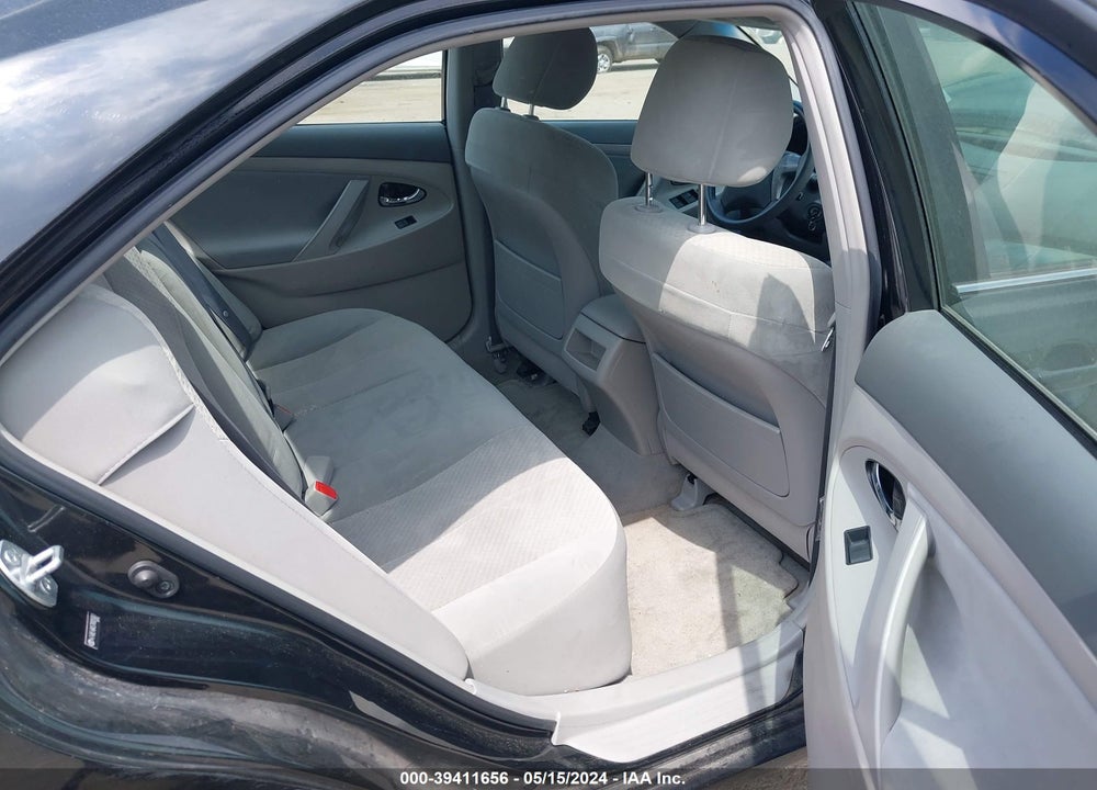 2007 TOYOTA CAMRY LE VIN: 4T4BE46K57R005001