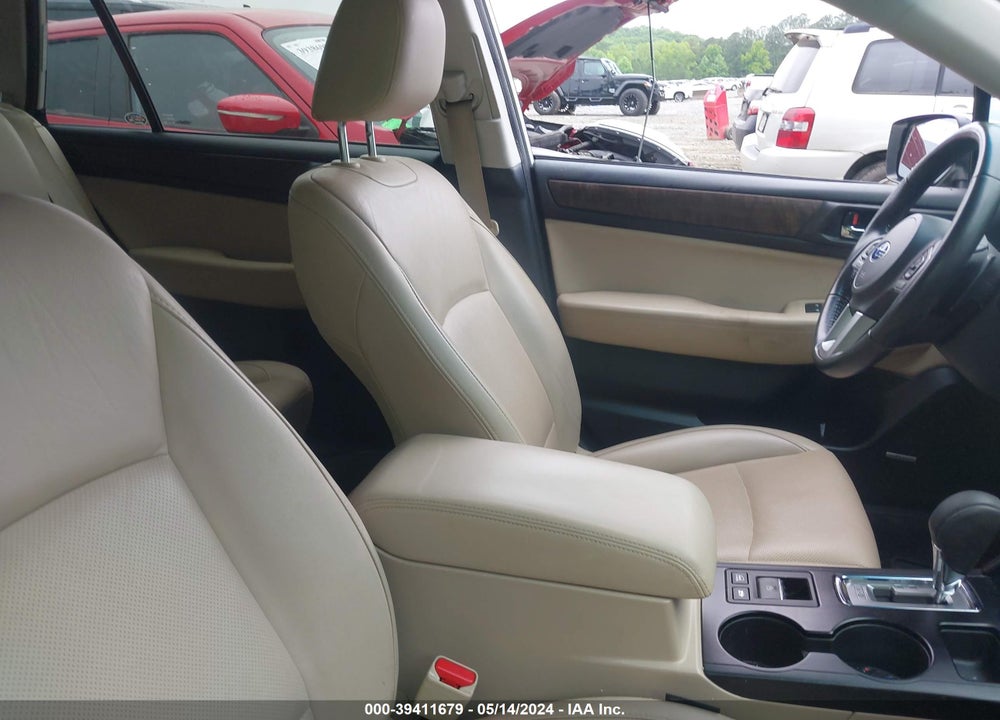2016 SUBARU OUTBACK 2.5I LIMITED VIN: 4S4BSBLCXG3290823