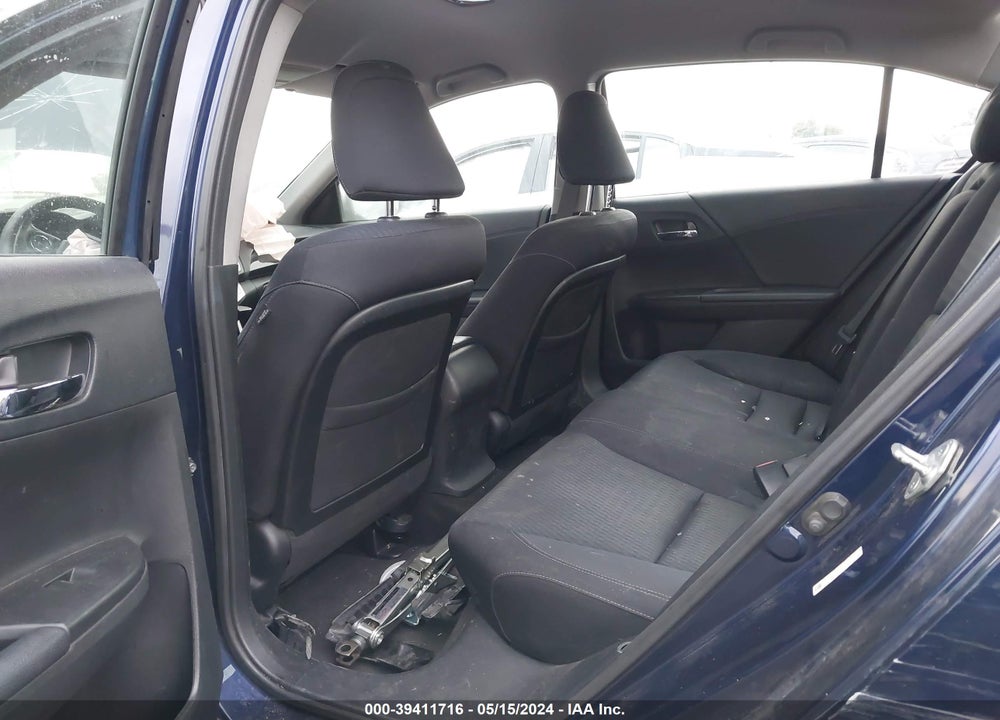 2013 HONDA ACCORD SPORT VIN: 1HGCR2F57DA141859