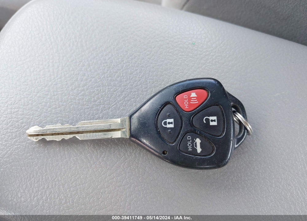 2010 TOYOTA COROLLA LE VIN: 1NXBU4EE4AZ336572