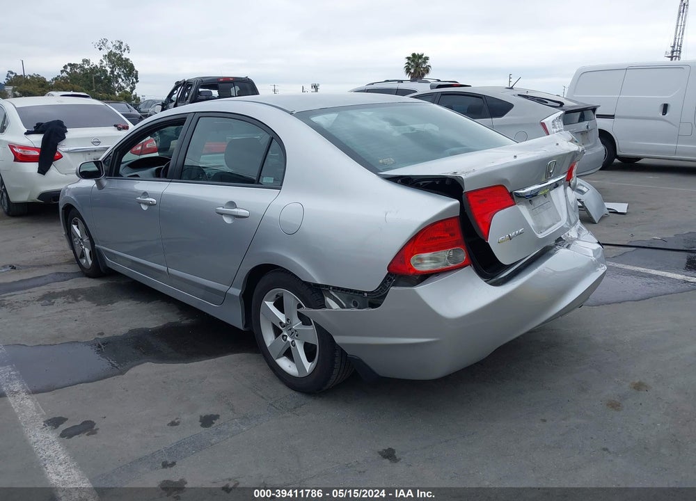 2009 HONDA CIVIC LX-S VIN: 2HGFA16659H354633