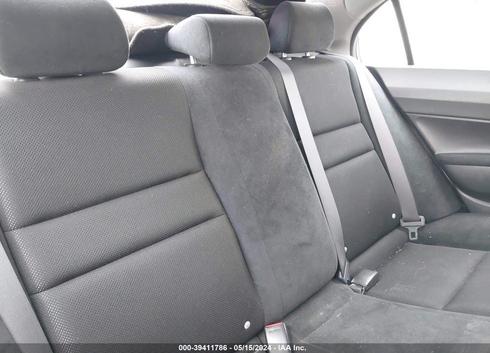 2009 HONDA CIVIC LX-S VIN: 2HGFA16659H354633