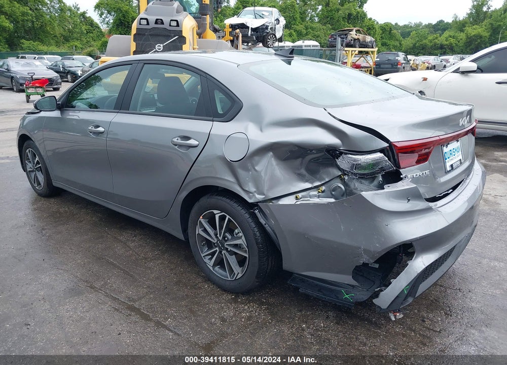 2024 KIA FORTE LXS VIN: 3KPF24AD9RE743998