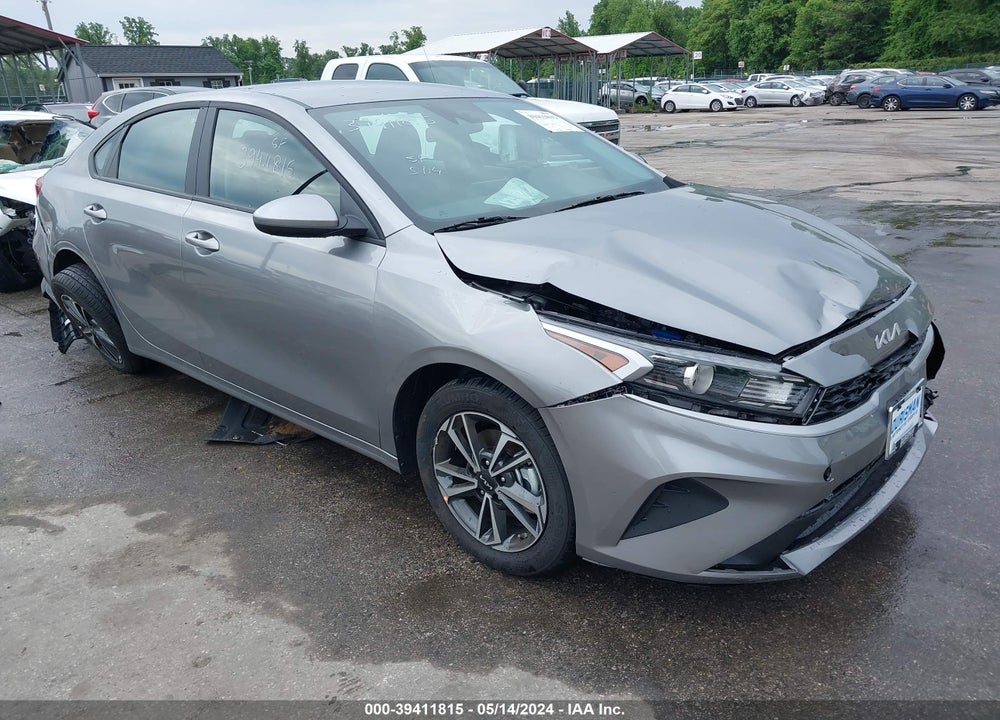 2024 KIA FORTE LXS VIN: 3KPF24AD9RE743998