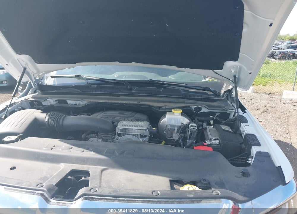 2023 RAM 1500 LAIE  4X4 5'7 BOX VIN: 1C6SRFJT2PN542764