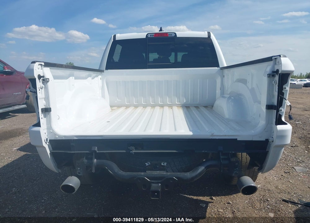 2023 RAM 1500 LAIE  4X4 5'7 BOX VIN: 1C6SRFJT2PN542764