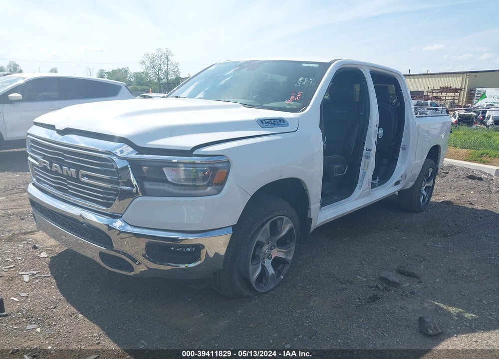 2023 RAM 1500 LAIE  4X4 5'7 BOX VIN: 1C6SRFJT2PN542764