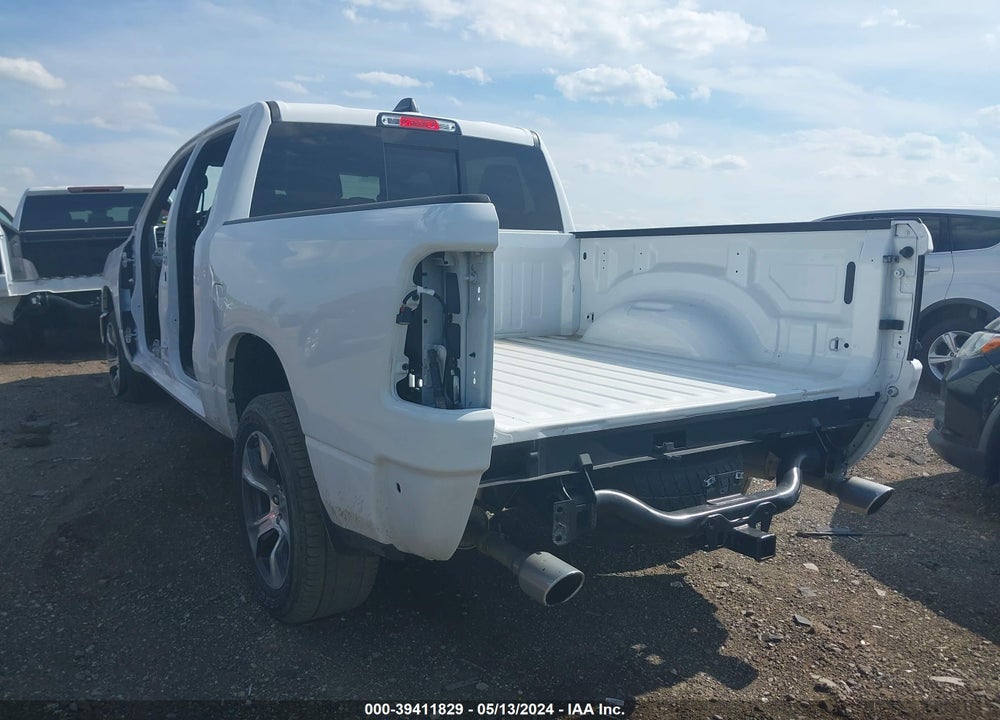 2023 RAM 1500 LAIE  4X4 5'7 BOX VIN: 1C6SRFJT2PN542764