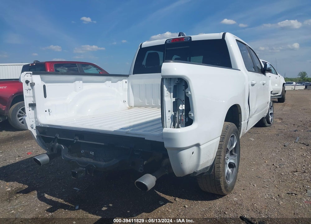 2023 RAM 1500 LAIE  4X4 5'7 BOX VIN: 1C6SRFJT2PN542764