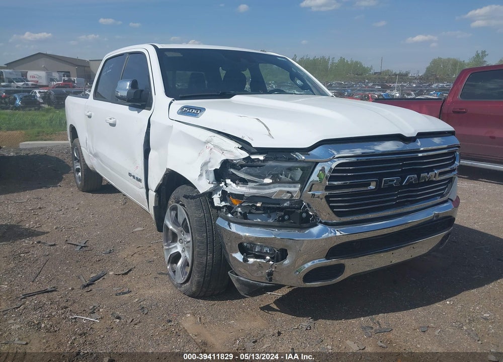2023 RAM 1500 LAIE  4X4 5'7 BOX VIN: 1C6SRFJT2PN542764