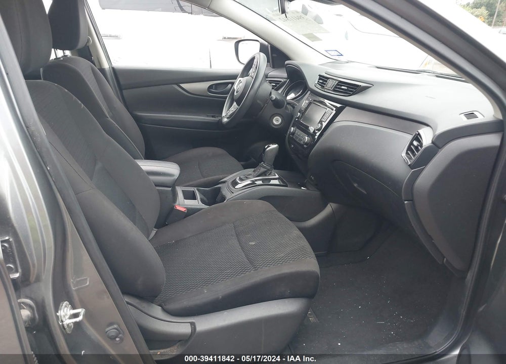 2020 NISSAN ROGUE SPORT S FWD XTRONIC CVT VIN: JN1BJ1CV7LW544521