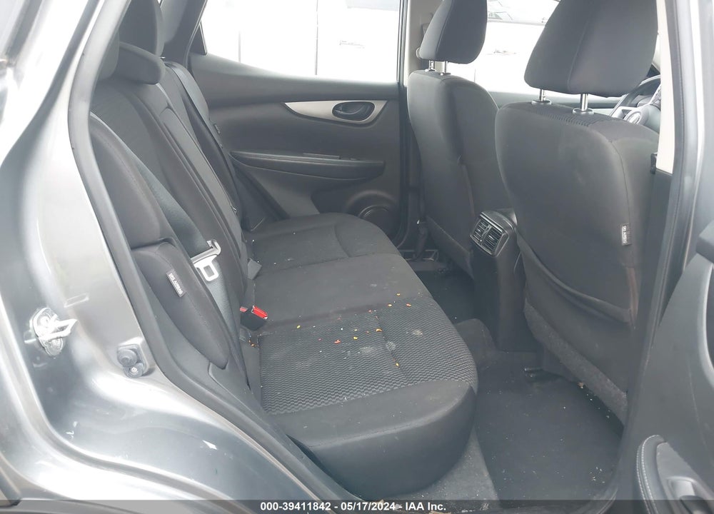 2020 NISSAN ROGUE SPORT S FWD XTRONIC CVT VIN: JN1BJ1CV7LW544521