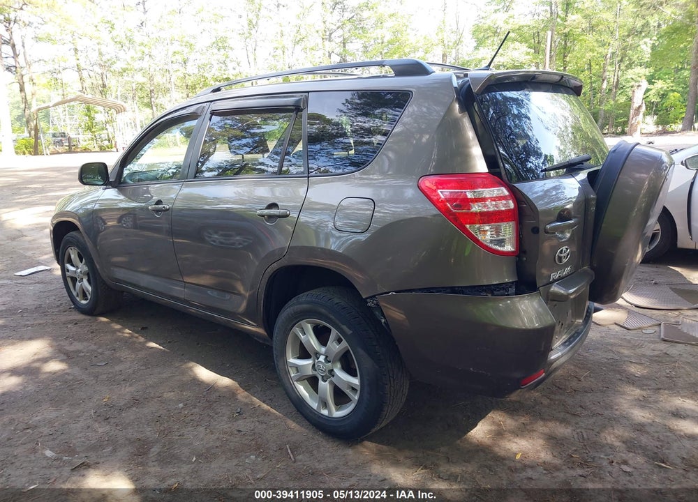 2012 TOYOTA RAV4 VIN: JTMBF4DV0C5054958