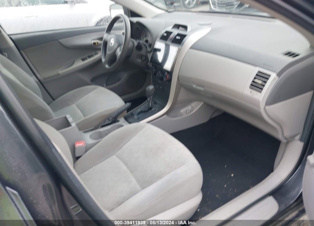 2009 TOYOTA COROLLA LE VIN: 1NXBU40E69Z113761