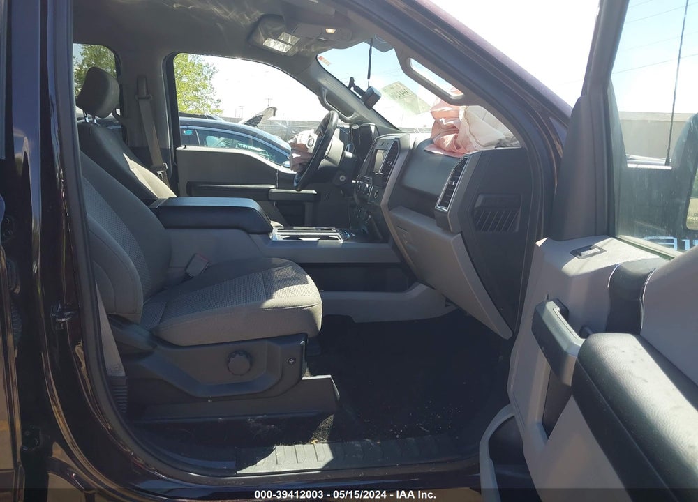 2018 FORD F-150 XLT VIN: 1FTEW1E55JKC74721