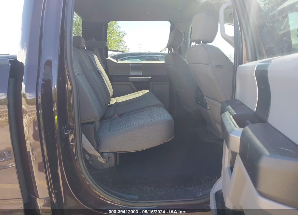 2018 FORD F-150 XLT VIN: 1FTEW1E55JKC74721
