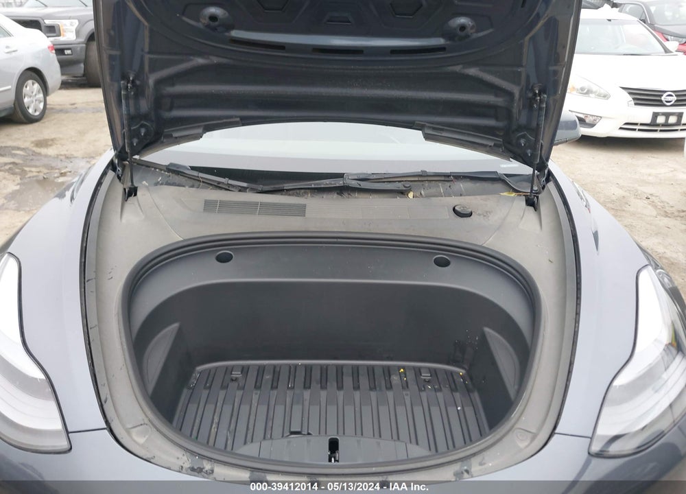 2022 TESLA MODEL 3 VIN: 5YJ3E1EC1NF296873