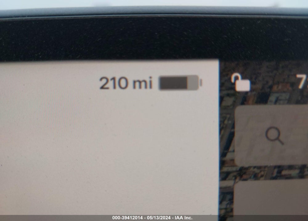 2022 TESLA MODEL 3 VIN: 5YJ3E1EC1NF296873