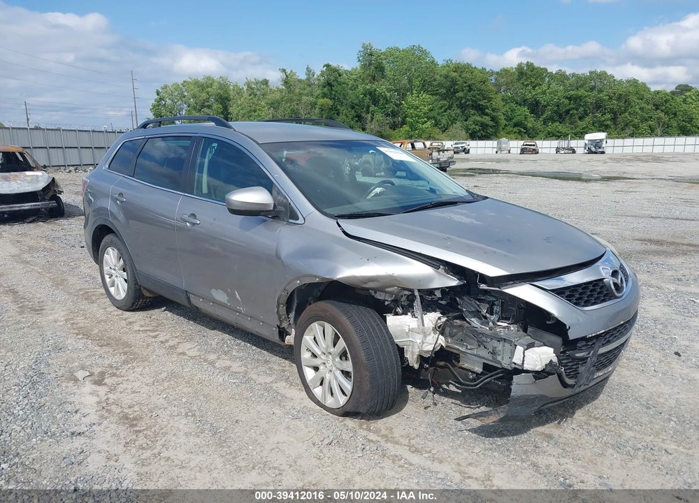 2010 MAZDA CX-9 SPORT VIN: JM3TB2MAXA0219224