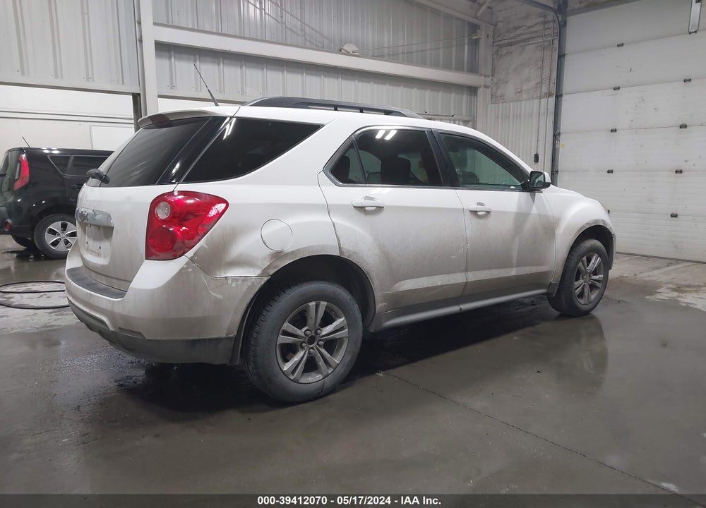 2010 CHEVROLET EQUINOX LT VIN: 2CNFLEEW5A6353673